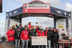 Desafio Total Mazda - 24H TT Rali de Fronteira