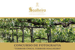 Quinta de Soalheiro desafia fotógrafos a retratar a essência deste Alvarinho - 1ª parte