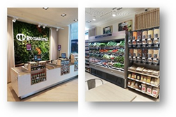 Go Natural abre supermercado e restaurante em Matosinhos