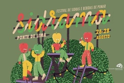 Sidrama - Festival de Sidras em Ponte de Lima