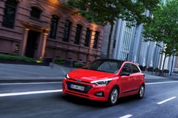 Hyundai i20 considerado o melhor compacto de 2019 pela Auto Bild - Apresenta a menor taxa de defeitos no segmento dos compactos