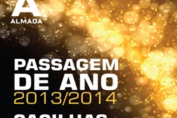 Almada promove Passagem de Ano junto ao Tejo