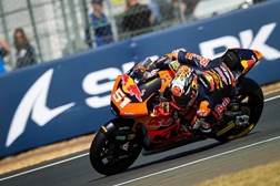 Moto2, 2022, Le Mans: Acosta na Pole - Sensacional nas Moto3 antes, e agora nas Moto2