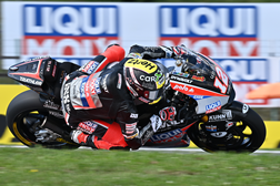 LIQUI MOLY apadrinha Grande Prémio de Teruel de MotoGP