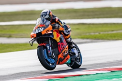 MotoGP 2021 Emilia Romagna – “Pole” para Bagnaia e excelente 5º lugar para Miguel Oliveira