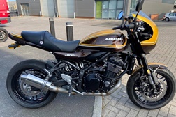 Kit turbo permite à Kawasaki Z900RS chegar aos 200 cv!