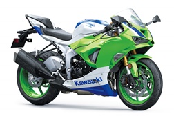 Kawasaki Ninja 40º Aniversario
