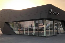 Lexus novas instalações em Faro - A arte do “Omotenashi”