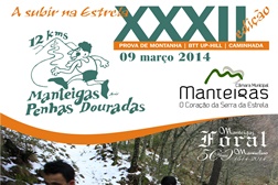 12 Kms Manteigas – Penhas Douradas XXXII Edição