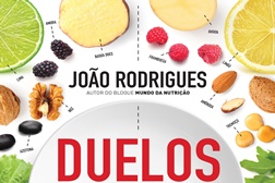 Sugestões Livros: "Duelos de Alimentos" de João Rodrigues