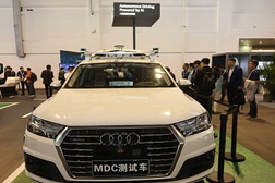 Huawei e Audi anunciam futura cooperação conjunta - Condução autónoma nível 4