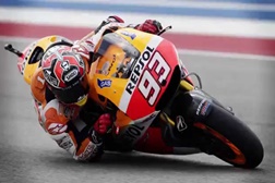 Marquez dominou, como esperado