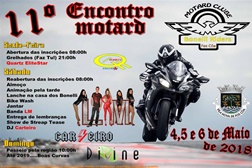 11.º Encontro Motard Clube Bonelli Riders Foz Côa