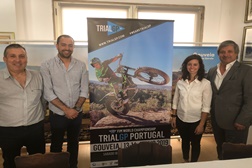 Os melhores do mundo do Trial visitam Gouveia dias 13 e 14 de julho