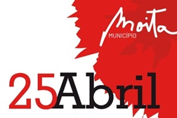 Comemorações do 25 de Abril no concelho da Moita com António Zambujo e Festa da Liberdade