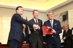 Volkswagen China, SEAT e JAC aliam-se para desenvolvimento da mobilidade elétrica na China - Estratégia de globalização da SEAT