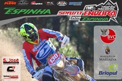 Troféu Nacional Sprint Enduro Moto Espinha estreia-se em Cantanhede