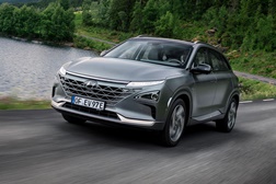 Dois ecológicos Hyundai na lista 10 Melhores Motores da Wards - NEXO e KAUAI Electric de 2019 reconhecidos