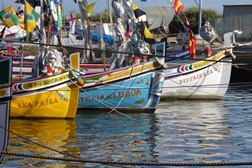 Exposição de Fotografia “A Moita e o Mar” de Vítor Vargas