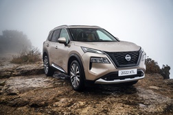 Nissan X-Trail já disponível para encomenda - Nos concessionários a partir de 49 mil euros