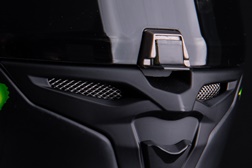Capacetes Scorpion Exo-R1 Carbon Air e Scorpion Exo-R1 Air na AdvSpirit