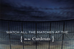 Porto: Bar das Cardosas transmite todos os jogos do Euro 2020