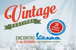 Encontro Vespa - 12 de Outubro