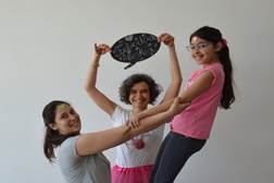Yoga&Stories - na Biblioteca Orlando Ribeiro