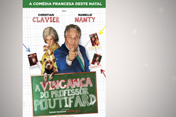 A Vingança do Professor Poutifard (2023) - 7 de Dezembro