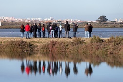 Visitas guiadas ao Sítio das Marinhas - Centro de Interpretação Ambiental
