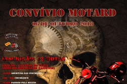 Convívio Motard Moto Clube Paivense