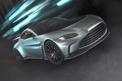 Novo V12 Vantage Aston Martin - Encomendas fechadas e um final espectacular para uma linha de sangue icónica