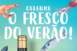 Celebre o fresco do verão com Fiuza