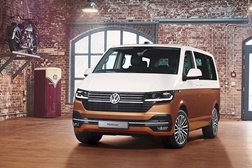 Estreia da VW Multivan 6.1 completamente digitalizada - E também está disponível uma versão completamente elétrica