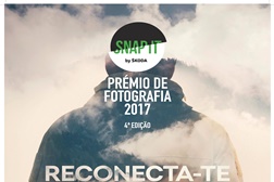 "Reconecta-te" é o tema da 4ª edição do concurso de fotografia SNAP IT by Skoda