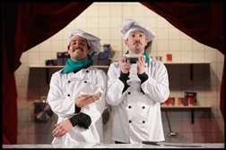 "Verdi que te quero Verdi" - Teatro para a infância em Almada