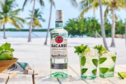 Bacardi Portugal remove plástico das suas garrafas