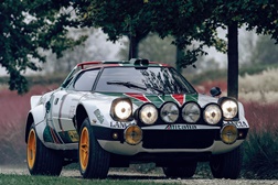 Viagem ao Lancia “Design Day” - Stratos, Rally 037 e Delta