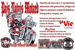 Pais Natal Motard: A distribuir sorrisos 2022