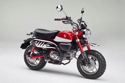 Honda Monkey 2018 - um ícone da década de 70 do século passado agora “reinventado” para a actualidade - 1ª parte