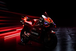 MotoGP 2024 - Ducati Lenovo Team revela cores - Equipas oficiais 2024