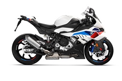 BMW S1000 RR (2025) - Desempenho Apurado