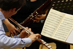 Jovens Solistas e Solistas da Metropolitana em concerto no Museu do Oriente