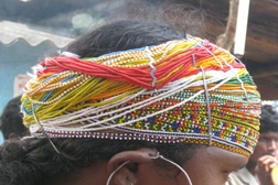 Índia tribal em exposição no Museu do Oriente