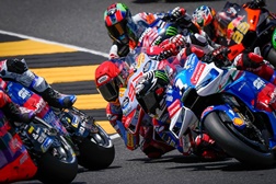 MotoGP, 2024 - Antevisão – GP Alemanha - Sachsenring espreita