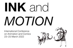 1ª Conferência Internacional INK & Motion no Porto - Animação e Banda Desenhada