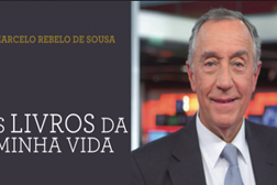 Os livros da minha vida - Conferência com Marcelo Rebelo de Sousa