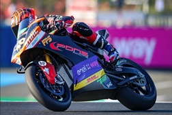 MotoE, 2022, Le Mans - Torres marca o ritmo - O espanhol dominou os treinos no GP Francês