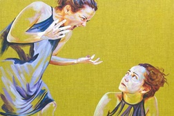 "Wake Up", 2016 - Cristina Troufa
