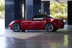 Mazda avança para os veículos elétricos com solução diferenciadora - Com motor rotativo para nunca ficar “sem bateria”